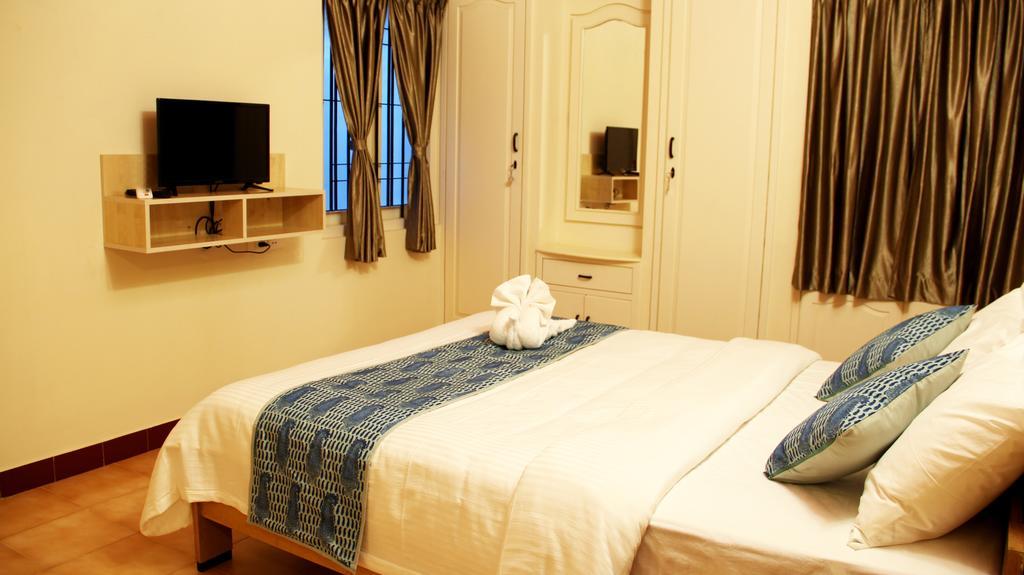 Coral Shelters Hotel Maduráj Kültér fotó