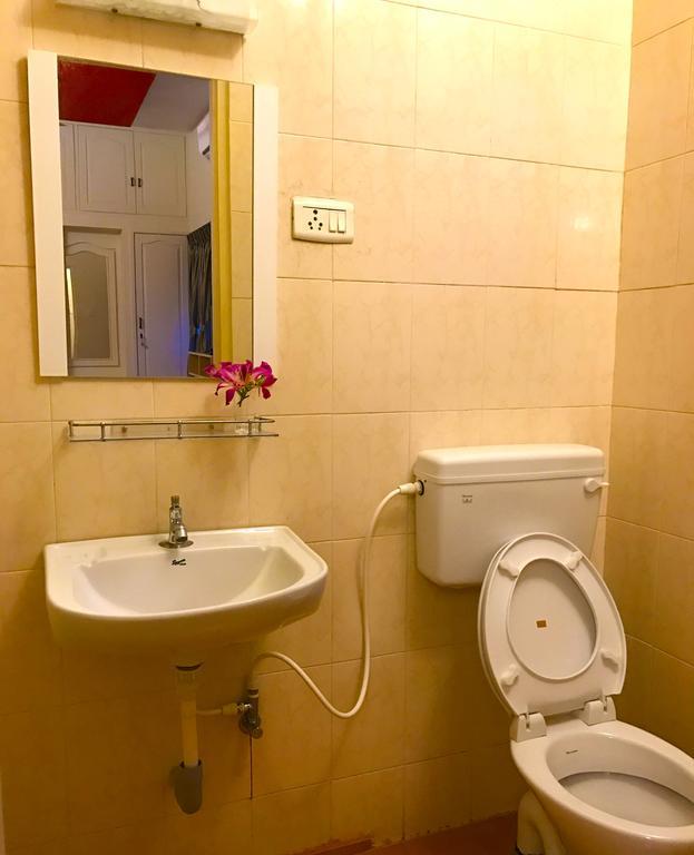 Coral Shelters Hotel Maduráj Kültér fotó